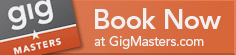 Gigmasters - Booking Bands Online Since 1997